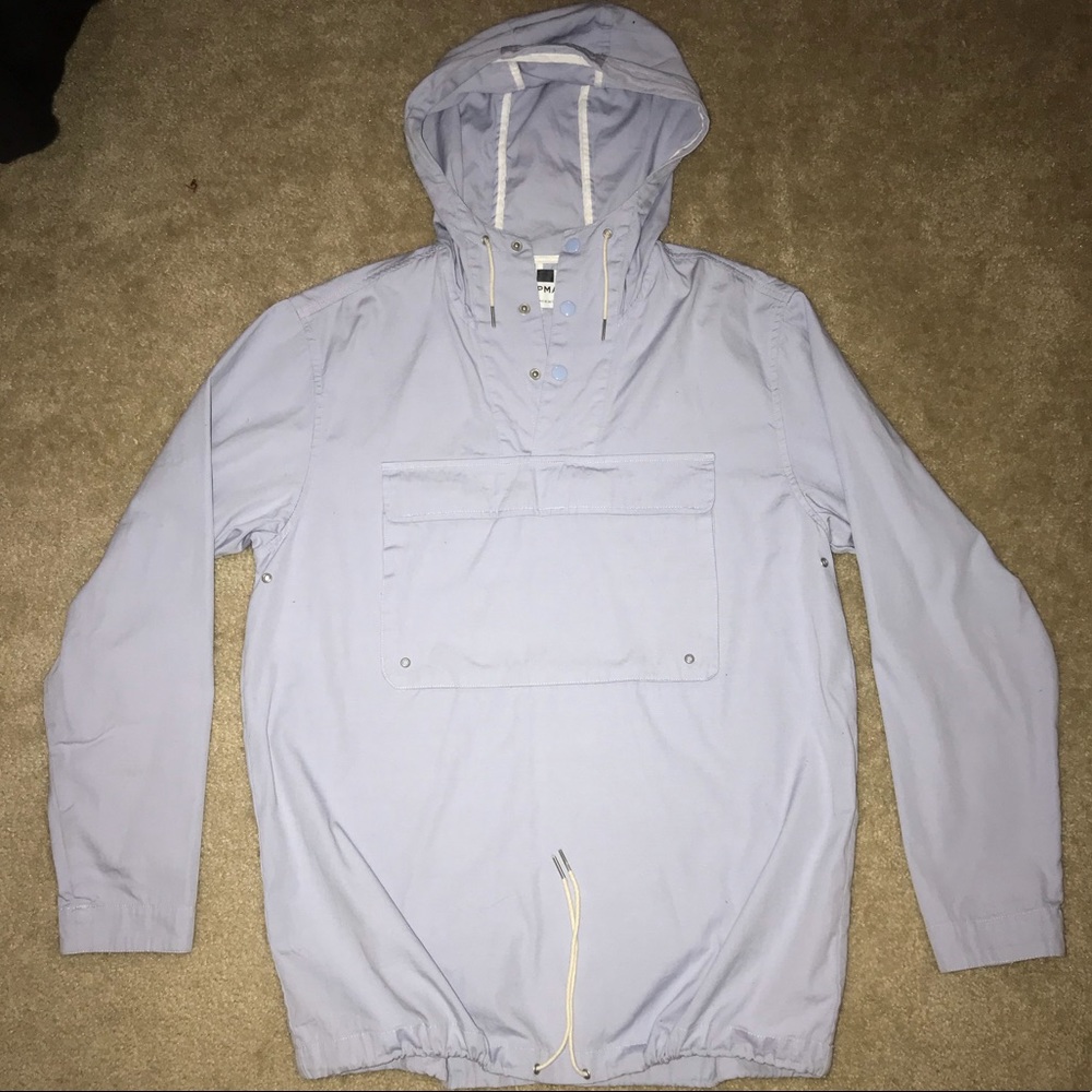 Pullover jacket - Picture 2 of 8